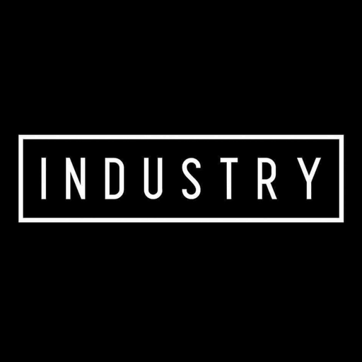Industry barbers app icon