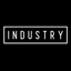 Industry barbers icon