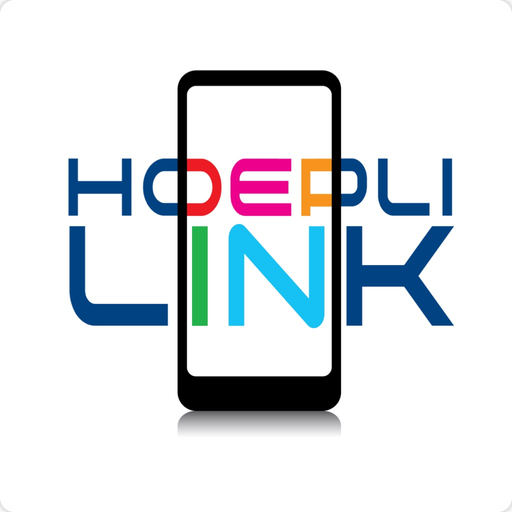 Hoepli Link app icon