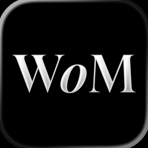 World of Mouth app icon