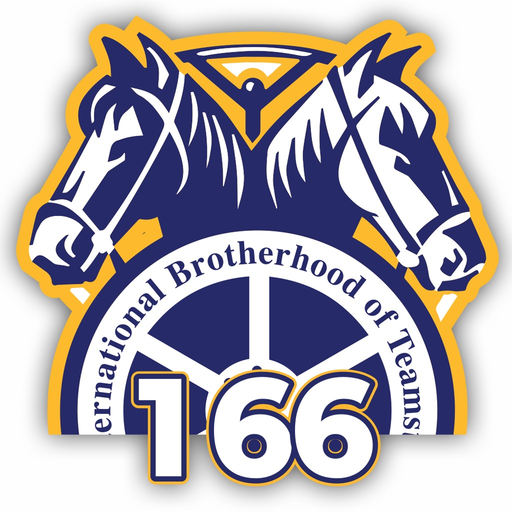 Teamsters 166 app icon
