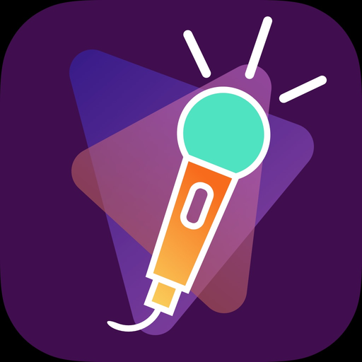 Singly Karaoke app icon