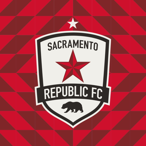 Sacramento Republic FC App app icon