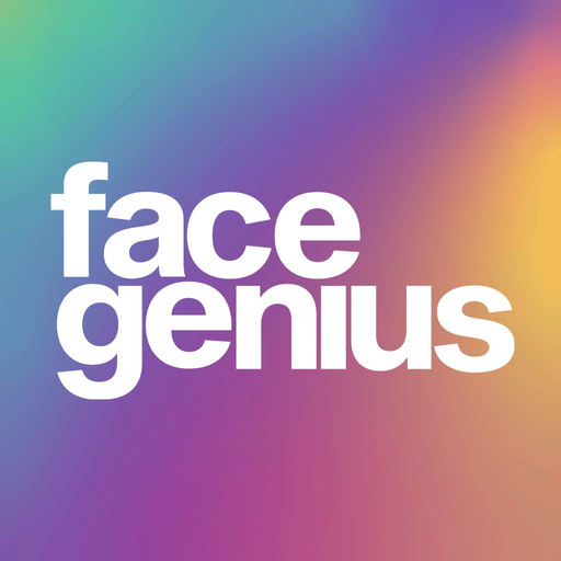 FaceGenius app icon