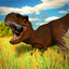 Dino Park Truck Simulator 2019 icon