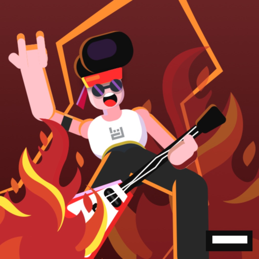 Rock Band Idle app icon