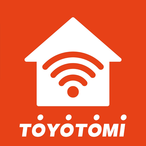 Toyotomi Home app icon