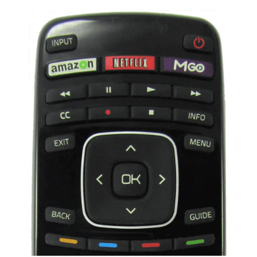 Viz - Smart TV remote control app icon
