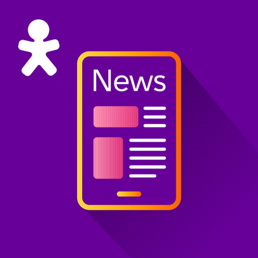Vivo News app icon