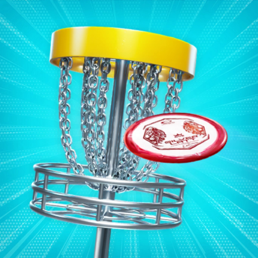 Disc Golf Valley app icon