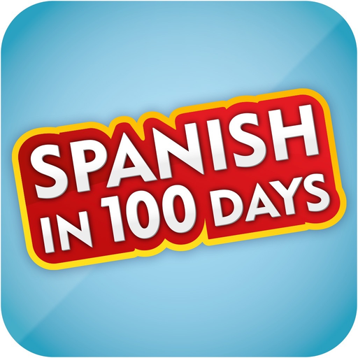 Spanish in 100 Days app icon
