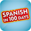 Spanish in 100 Days icon