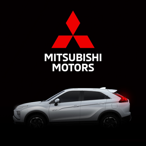 ECLIPSE CROSS PHEV Remote Ctrl app icon