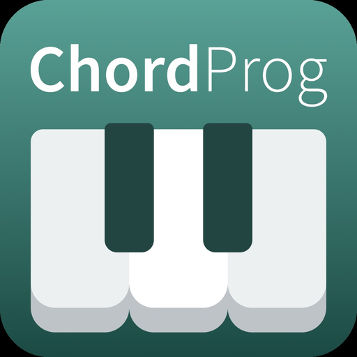 ChordProg Ear Trainer app icon