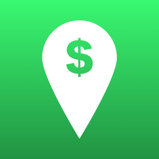 Dónde Compro app icon