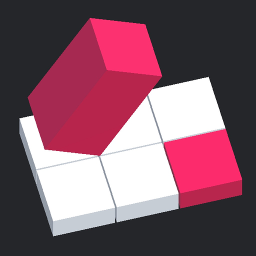 Block Flip 3D app icon