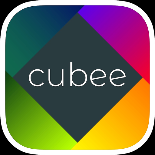 Cubee PhotoLive AR app icon