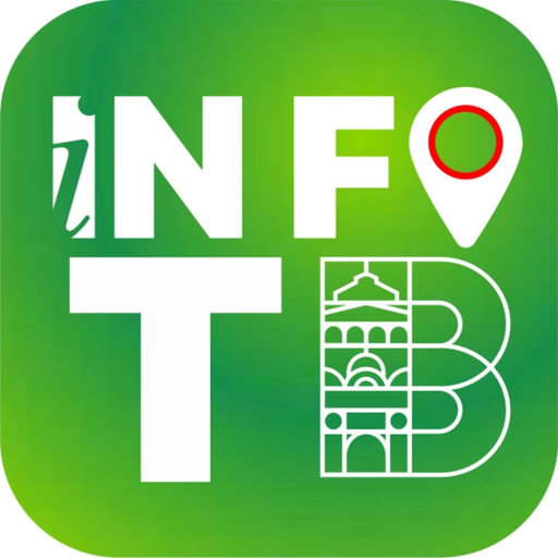 Info Transport Bucharest app icon