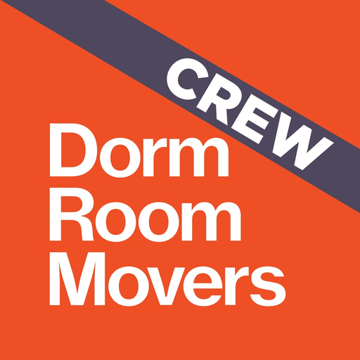 DormRoomMovers - Mover App app icon