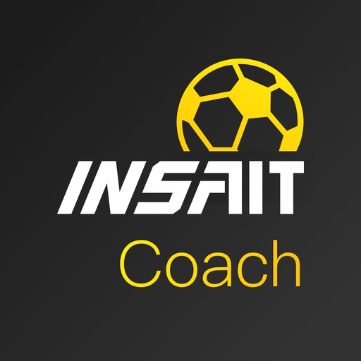 INSAIT Coach Football app icon