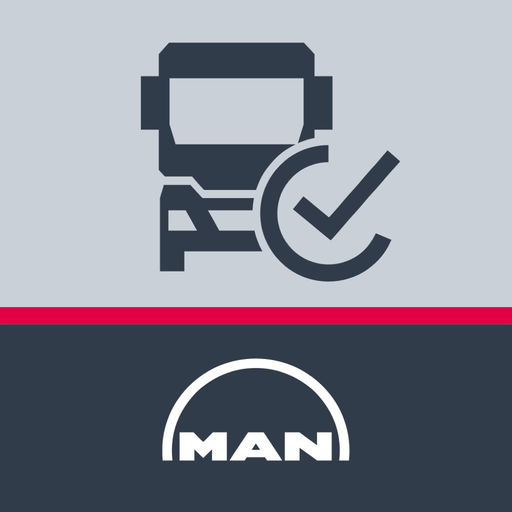 MAN ServiceCheck-in app icon