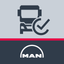 MAN ServiceCheck-in icon