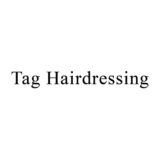 TAG Hairdressing app icon