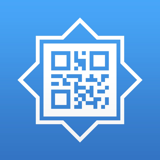 Merchant QR app icon