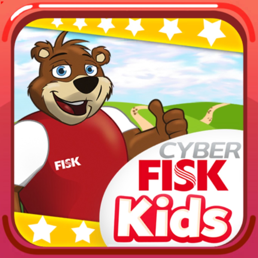 Cyber Fisk Magic Way app icon