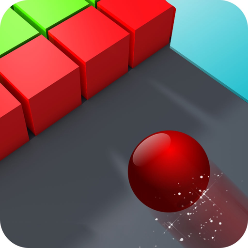 Color Ball in Trouble app icon
