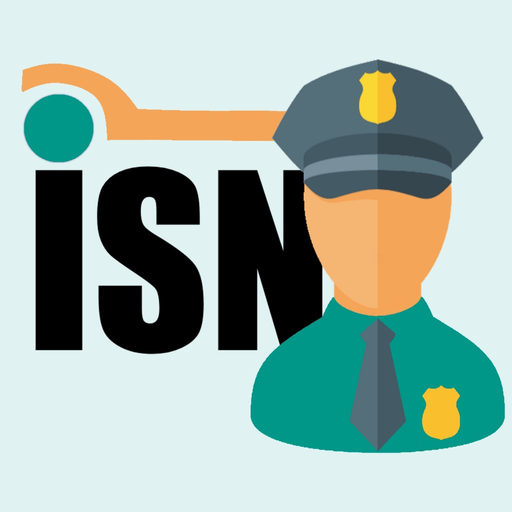 ISN Visitor Management app icon