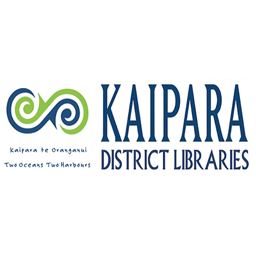 Kaipara Libraries app icon