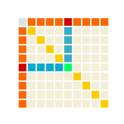 Tapytha app icon
