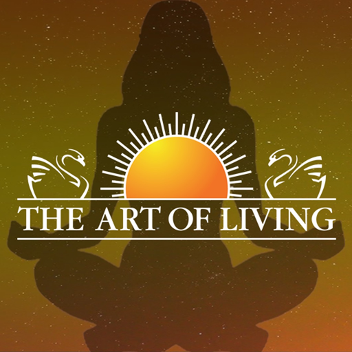 Art of Living Ashrams app icon