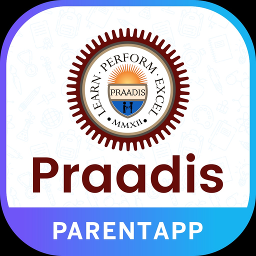 Praadis Parent App app icon
