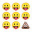 Odd Emoji Out game icon