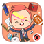 Miga Town: My School icon