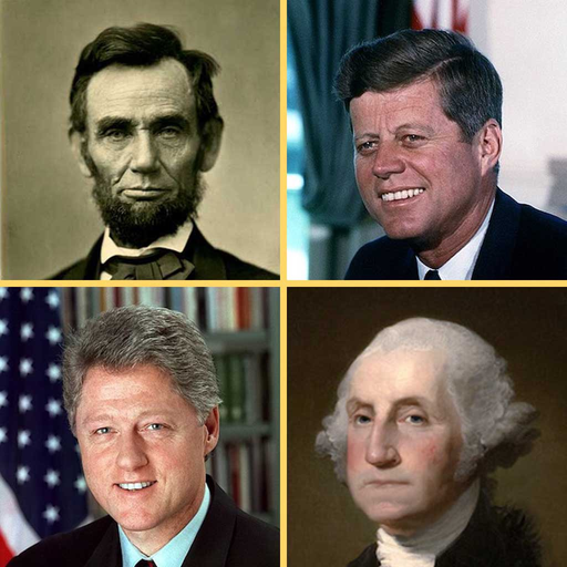 US Presidents - Quiz app icon