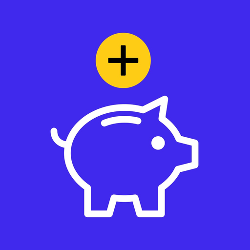 Piggy: Money & Expense Tracker app icon
