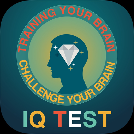 IQTest  - Training Brain app icon