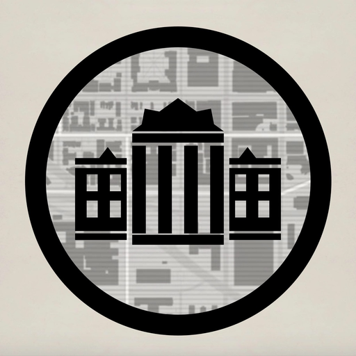 Unofficial Map for Division 2 app icon