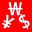 NIsO Currency icon