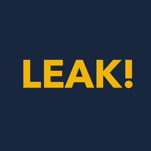 LEAK! app icon