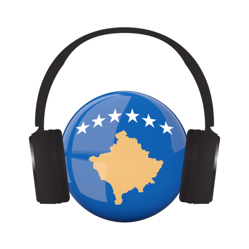 Radio të Kosovës: радио Косова app icon