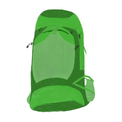 Trip Kitlist app icon