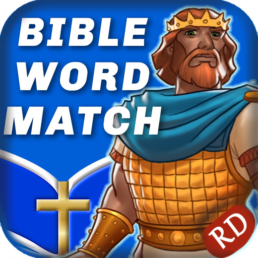 Play The Bible Word Match app icon