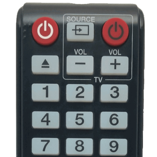 Remote for Samsung app icon