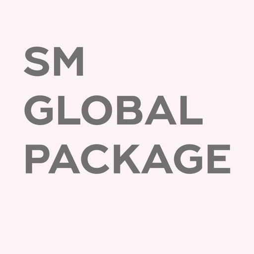 SM GLOBAL PACKAGE APPLICATION app icon