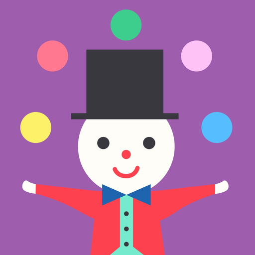 Tongo Circus app icon