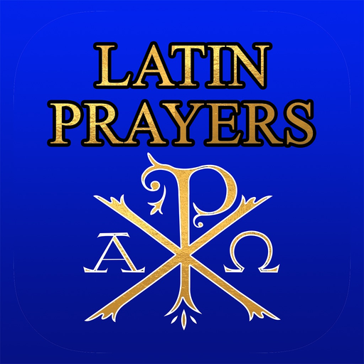 Latin Prayers app icon